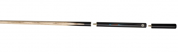 Peradon Century ¾ Joint Ash Snooker Cue